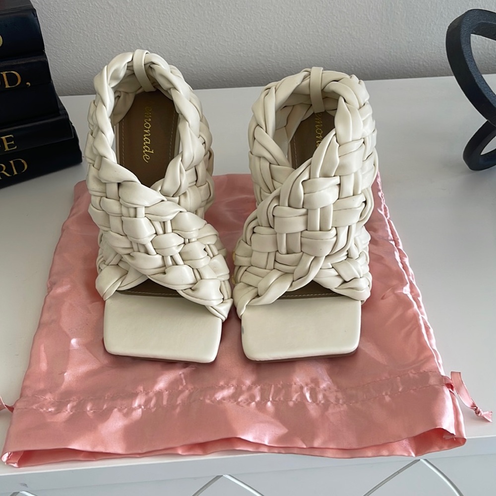 Lemonade heel